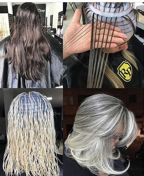 mechas en casa|mechas en el cabello.